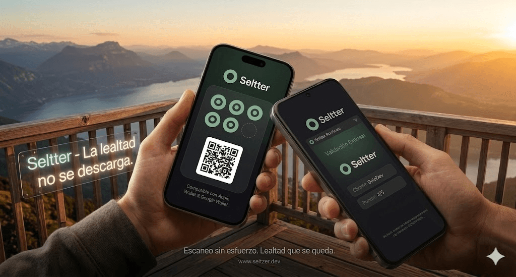 Loyalty Card in Wallet