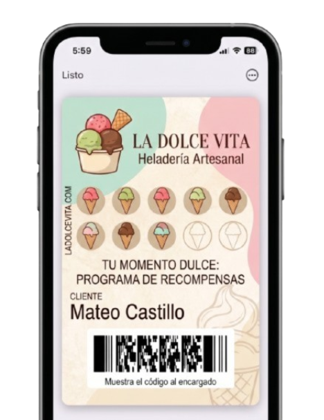 Premia la Lealtad
