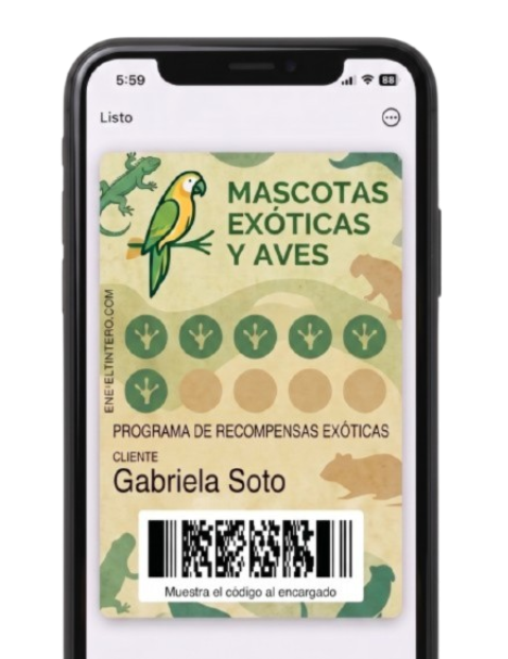 Membresía Anual
